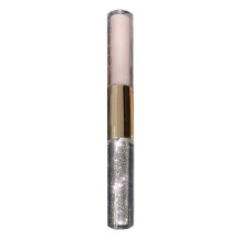 5ml Double Ended Glitter Liquid Eyeshadow Stick for Women Long Lasting Pearl Shimmer Eye Makeup