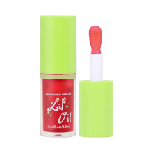 Tinted Hydrating Lip Oil Gloss with Deep Hydration and Plumping Effect, Nonsticky Long Lasting Moisture