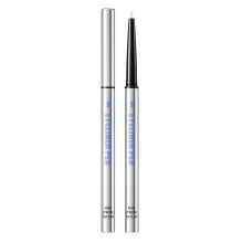 Waterproof Eyeliner Pencil Long Lasting Smudge Proof Quick Drying Sweat Resistant Black 2ml
