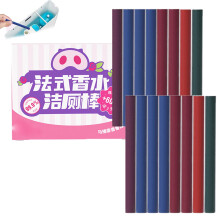 Toilet Cleaning Sticks 16 Pack, Deodorizing Fresh Formula Drop in Tank for LongLasting Toilet Bowl Cleaner