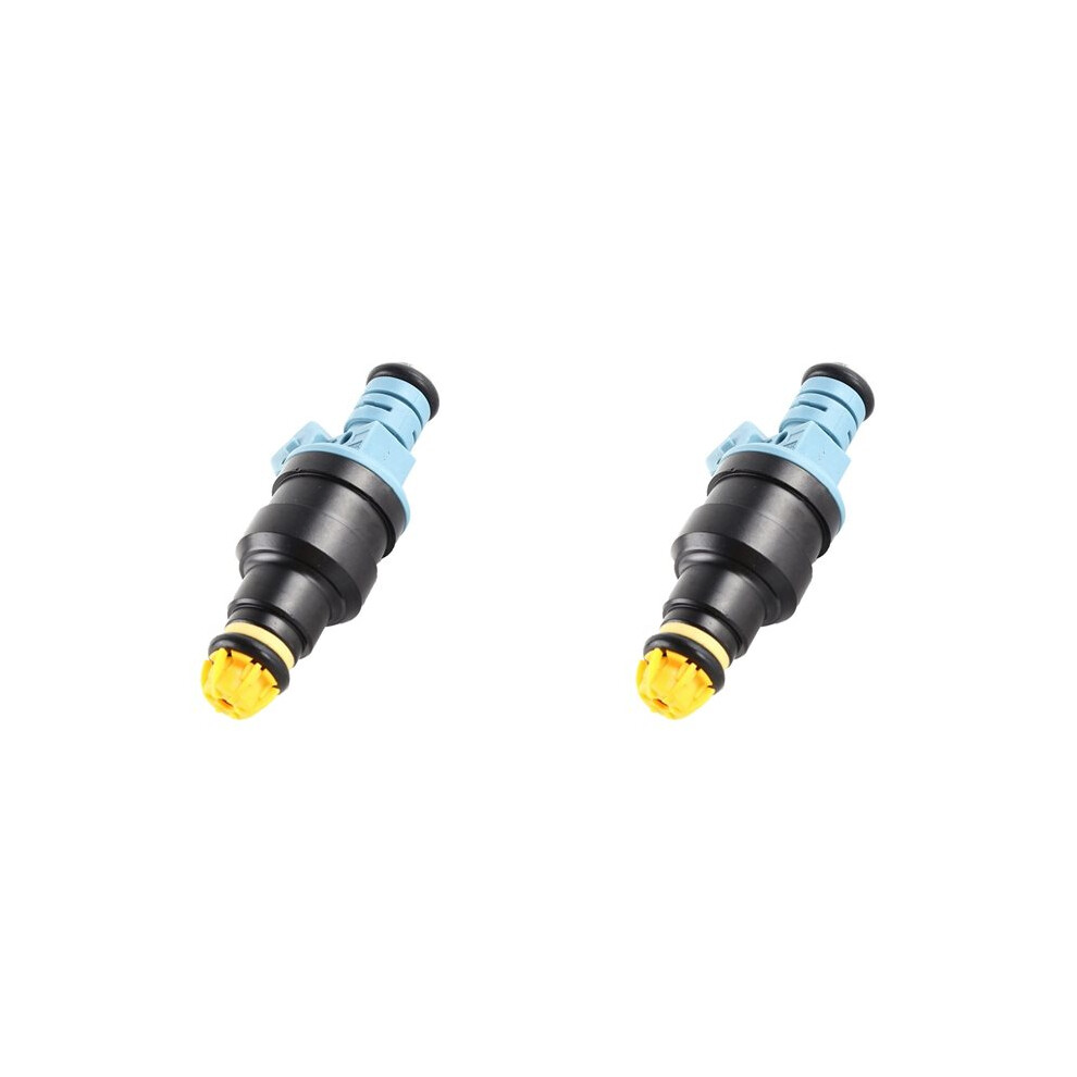 2X Fuel Injector Nozzle 0280150715 0280150710 For 3 Series E30 316I 318I 325I E36 5 Series E34 518I 525I E32 E38 6033116309150