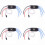 4X XXD Brushless 30A ESC 2-4S Electric Speed Controller with 5V 2A BEC WIthout Plug 1