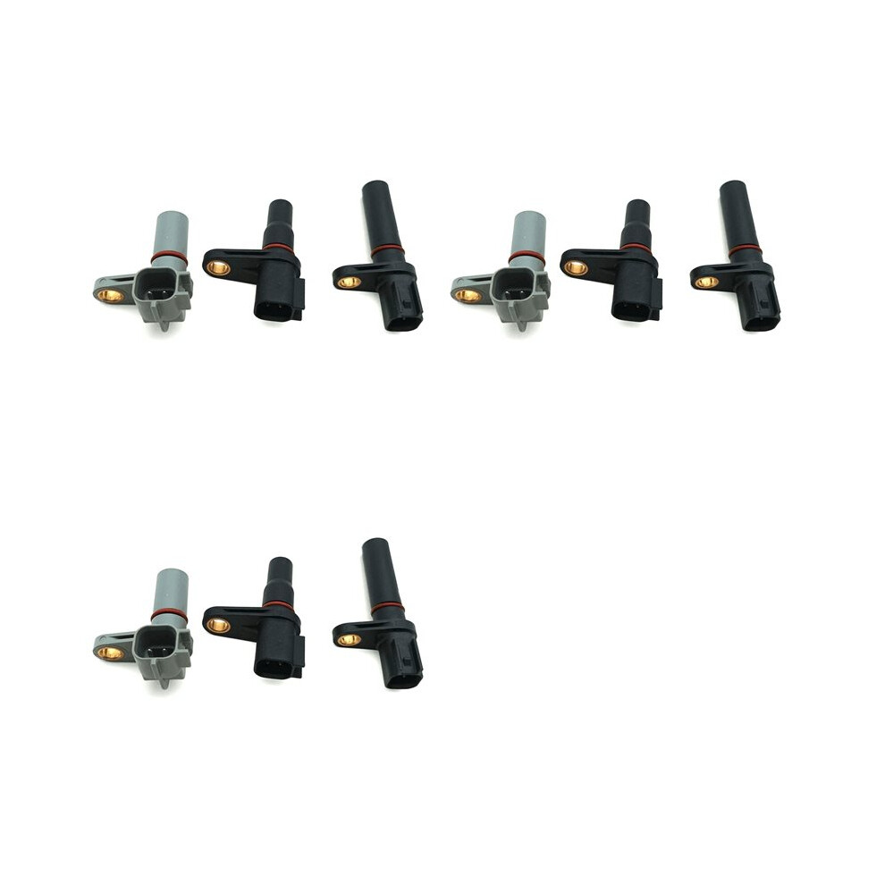 9Pcs Dps6 6Dct250 Automatic Transmission Sensor For Focus Fiesta Ecosport Car Accessories 4712023243499