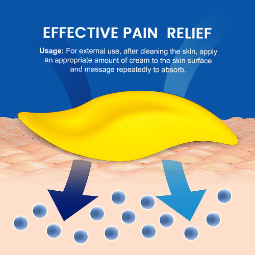Wudu Joint Care Cream Pain Massage 2