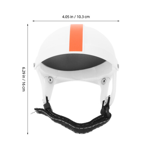 Hard Hat Mit Ohrlöchern, Angenehm Gepolstert, Verstellbar 1