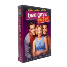 two guys and a girl 11DVD