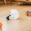 Hard Hat Mit Ohrlöchern, Angenehm Gepolstert, Verstellbar 8