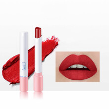 Matte Lipstick Set 4 Colors B04 Long Lasting Waterproof Lip Stain Velvet Finish for Women