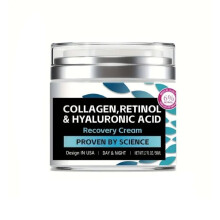 Anti Aging Face Cream with Retinol and Collagen – Deep Hydration, Firming Moisturizer for Women and Men, 1.7 oz