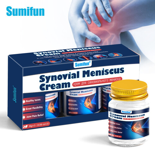 Synovial Meniscus Cream Joint Knee Care