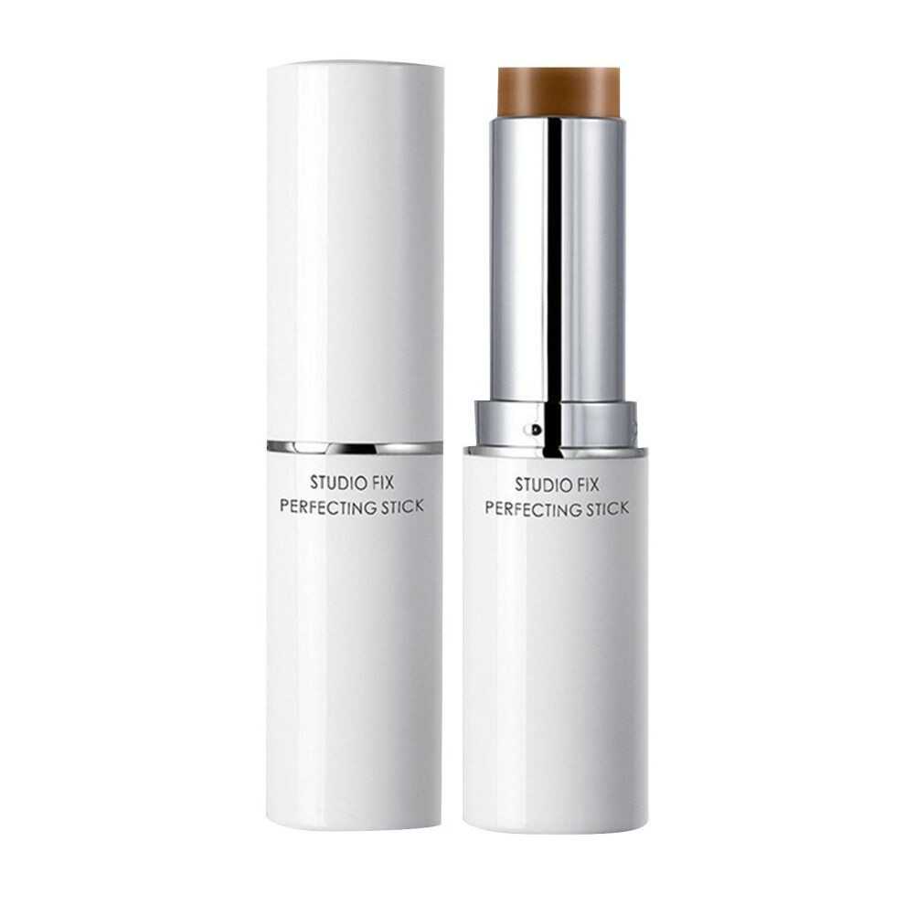 Dark 5 In 1 Contour Stick And Highlighter Stick For Brightening, Concealing Circles, Natural Glow