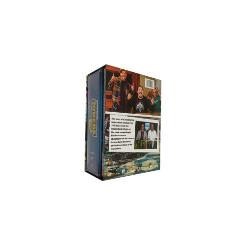 Impractical Jokers Season 1-12 38DVD 1