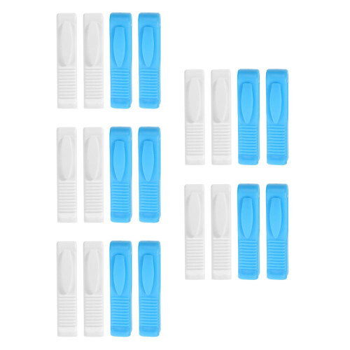 20Pcs Labor-Saving Ampoule Breaker Tool PP Assorted Color for Home Use 1