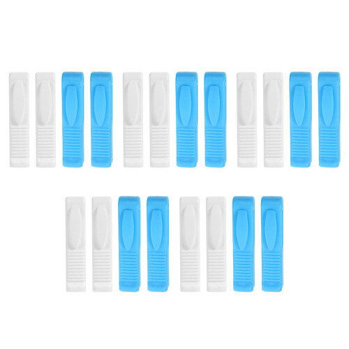 20Pcs Labor-Saving Ampoule Breaker Tool PP Assorted Color for Home Use 2