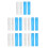 20Pcs Labor-Saving Ampoule Breaker Tool PP Assorted Color for Home Use 4