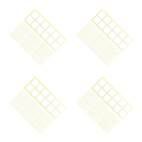 Clear Double-Sided Foam Panel Tape Strong Hold for Soundproofing 1
