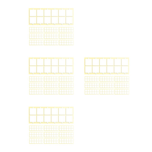 Clear Double-Sided Foam Panel Tape Strong Hold for Soundproofing 2