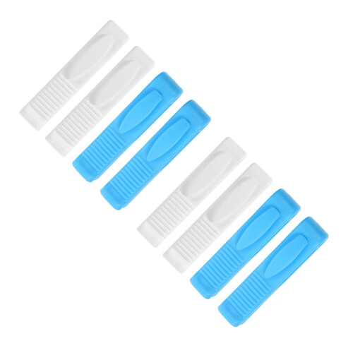 8Pcs Reliable Ampoule Breaker Tool for Home Use PP Material Assorted 2