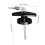 5Pcs Easy Install T Type Handle Lock Cam Lock for Electric and Toolbox 2