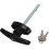 5Pcs Easy Install T Type Handle Lock Cam Lock for Electric and Toolbox 10