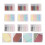27Sets Colored Index Tabs Paper for Office and Study 9