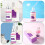 4Pcs Scientific Cat Suppression Liquid for Kitten Care 6