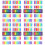 40 Sets Plastic Sticky Tabs Fluorescent Page Tabs Page Markers 4