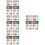 40 Sets Plastic Sticky Tabs Fluorescent Page Tabs Page Markers 6