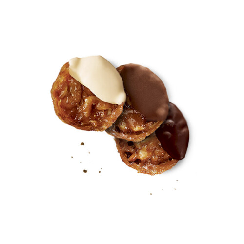 Jules Destrooper Almond Florentines 100g 1