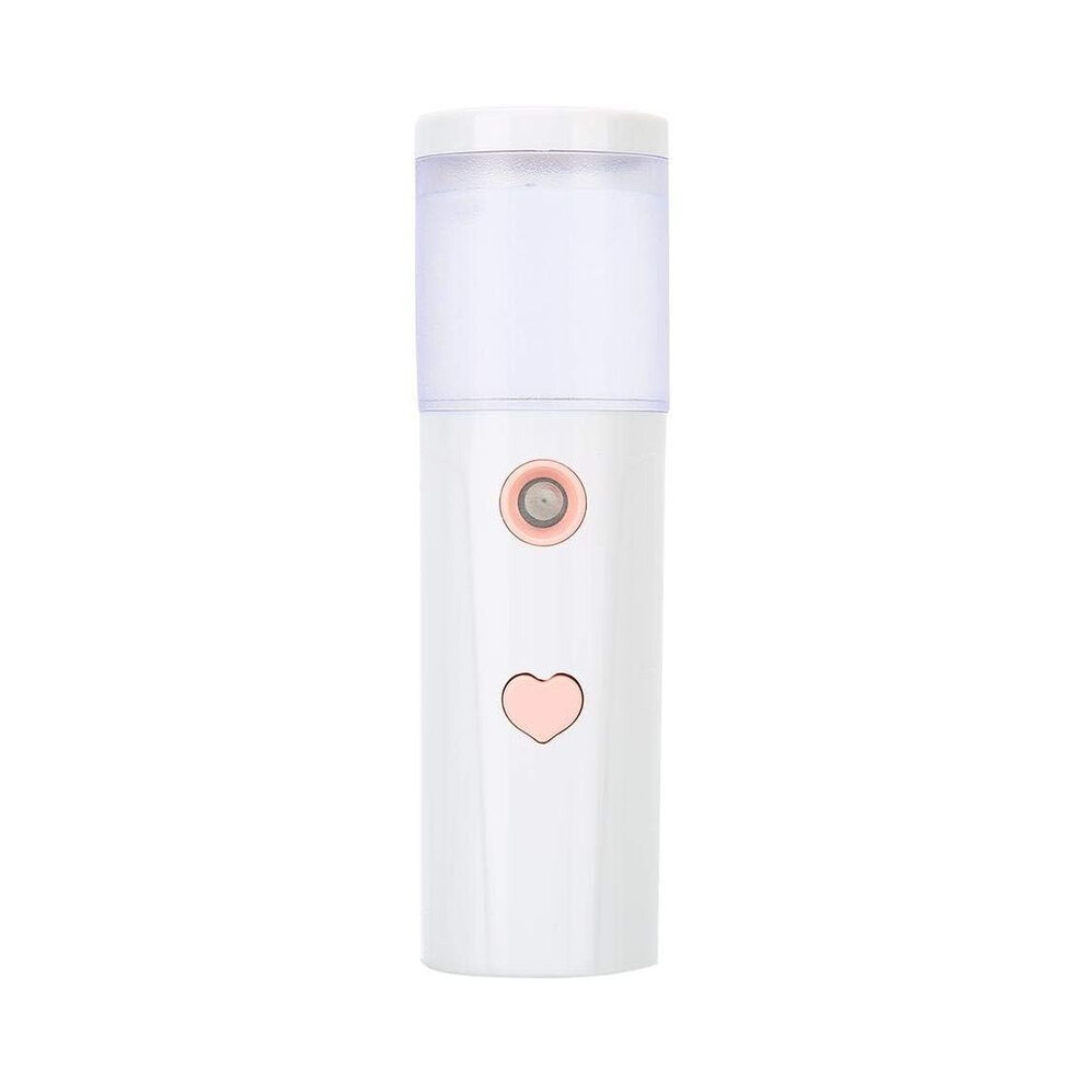 USB Charging Nano Facial Sprayer Handheld Moisturizing Steamer