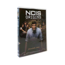 NCIS: Origins Season 1 (2024) 4DVD