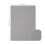 Self-Adhesive PU Leather Patch LightGrey 1
