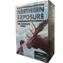 Northern Exposure Season 1-6 26DVD