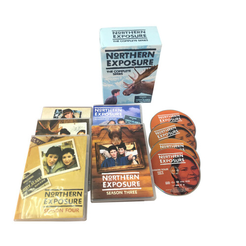 Northern Exposure Season 1-6 26DVD 2