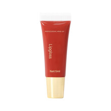Hydrating Lip Gloss 5ml TzG644 Deep Hydration Plumping Cool Effect Long Lasting Glossy Finish