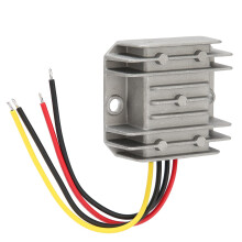 120W Waterproof DC to DC Converter 36V 48V to 24V 5A Step Down Power Supply IP67 for LED Motor Pump