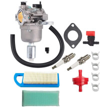 Vergaser-Kit für Briggs & Stratton 13,5 PS 591731 796109 594593 590400 796078 498811 794161 795477 31H777 Motor