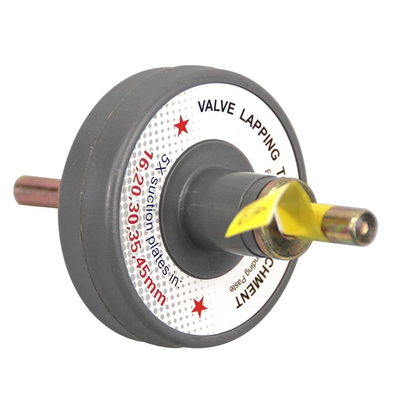 Outil de Rodage de Soupapes Outil de RéParation de Voiture Pro + 5 ...