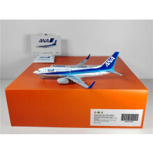 737‑700 Diecast Airplane Model 1:200 Scale Collector Display with Stand
