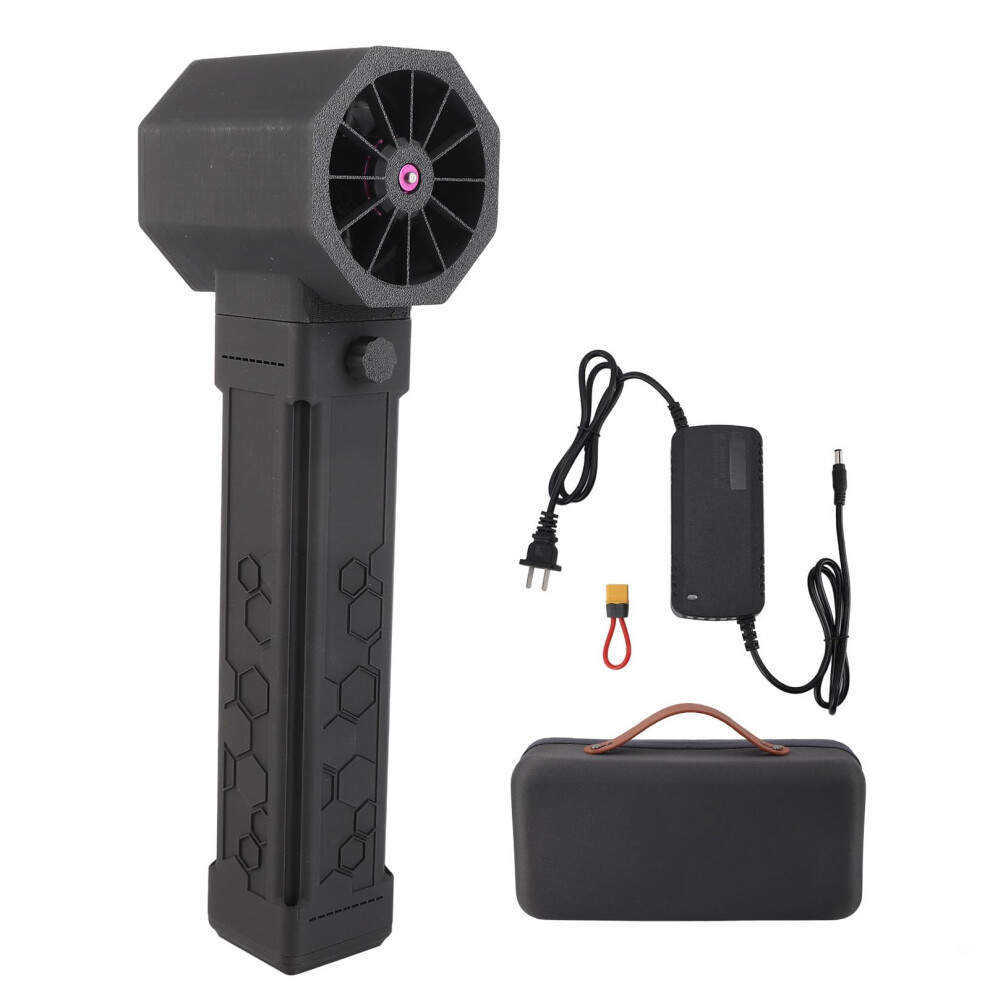 Portable Air Blower 32000Mah Speed Turbo Airflow Mini Car Dryer For Cleaning And Drying 9073542217374