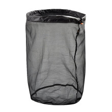 Kompressionssäck Mesh Organizer Resor Stor Kapacitet Smutsiga Kläder