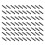 70-pack droppbevattning universal 1/4 tums hullingkoppling 1