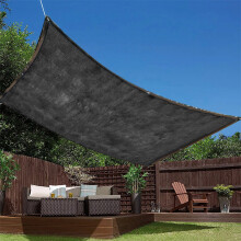 RnemiTe-amo 6,5'x13' solskjermingsseil sandseil stort seil