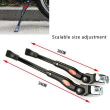 Aluminum Alloy Adjustable Bike Kickstand for MTB