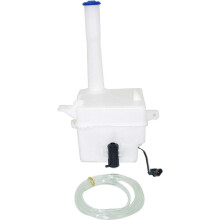 Direct Fit Power Steering Pump Reservoir Assembly with Fluid Sensor for Hyundai Sonata 20062010