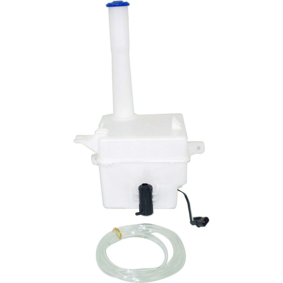 Direct Fit Power Steering Pump Reservoir Assembly With Fluid Sensor For Hyundai Sonata 20062010 9330225554554