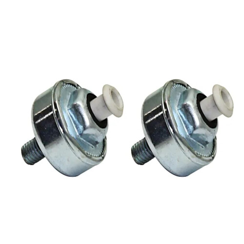 Knock Sensor Pair for Chevy Corvette 19982004 5.7L V8 Screwin Replacement with Accurate Detection
