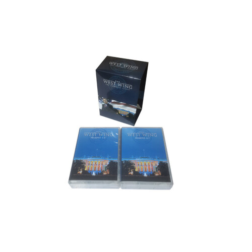 The West Wing Season 1-7 45DVD 2