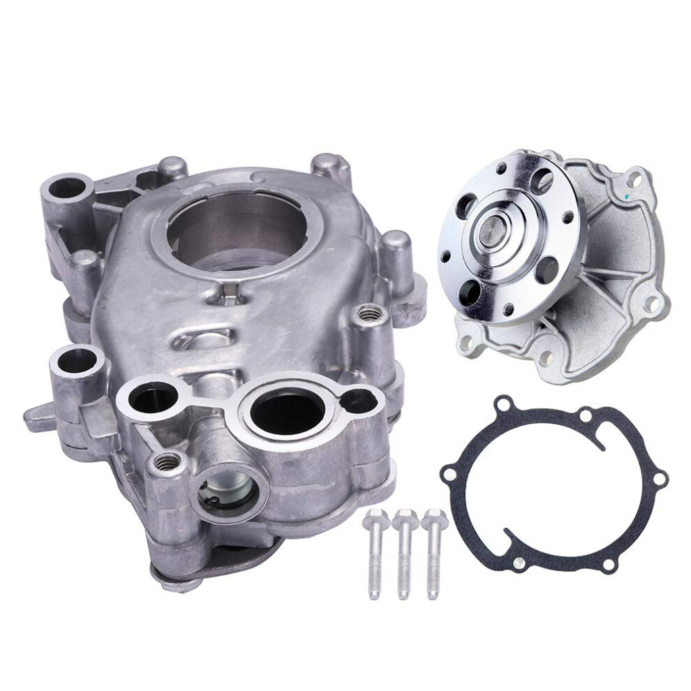 Oil Pump And Water Pump Kit M353 For Buick Cadillac Chevy Gmc, Restore Oil Pressure, Oe Spec Replacement 9330225554837