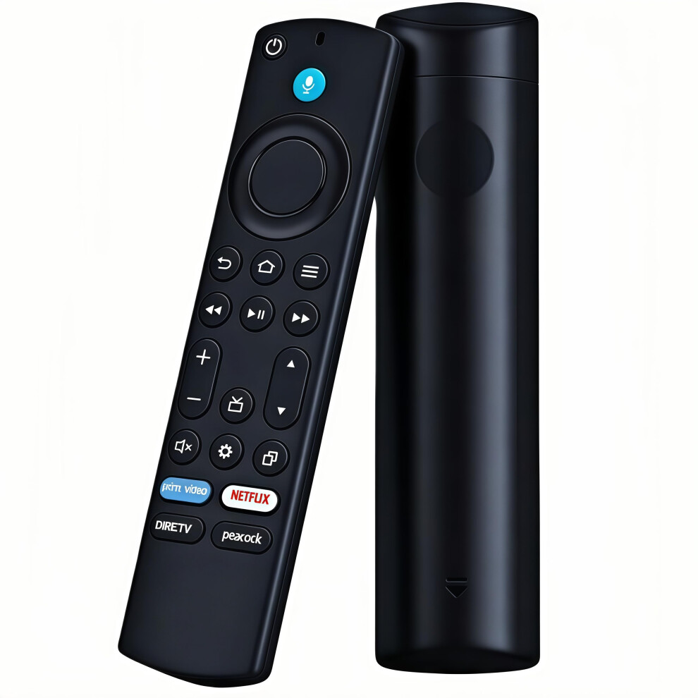 Remote Replacement For Tcl 40S35f 40S350f 32S350f 55S450f 65Q650f Smart Tvs, No Setup Needed 9330225556251